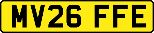 MV26FFE