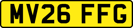 MV26FFG