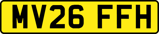 MV26FFH