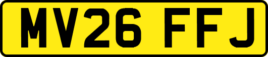 MV26FFJ