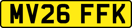 MV26FFK