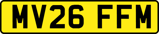 MV26FFM