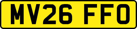 MV26FFO
