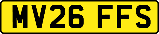 MV26FFS