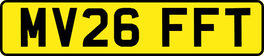 MV26FFT