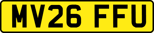 MV26FFU