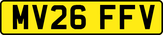 MV26FFV