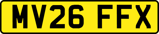 MV26FFX