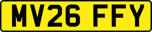MV26FFY