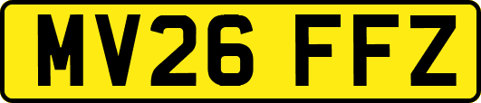 MV26FFZ