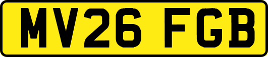 MV26FGB