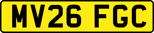 MV26FGC