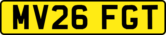MV26FGT