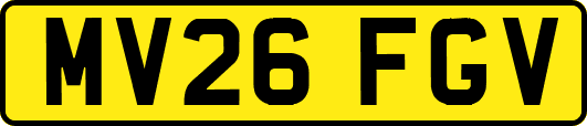 MV26FGV