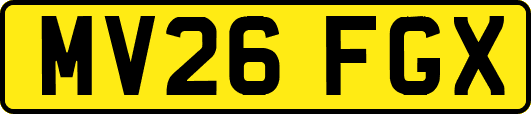 MV26FGX