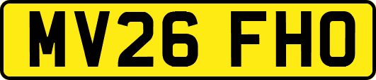 MV26FHO