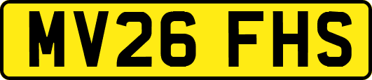 MV26FHS