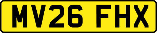 MV26FHX
