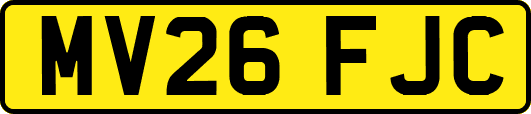 MV26FJC