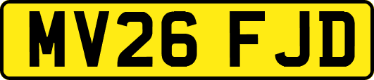 MV26FJD
