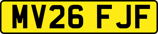 MV26FJF