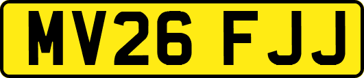 MV26FJJ