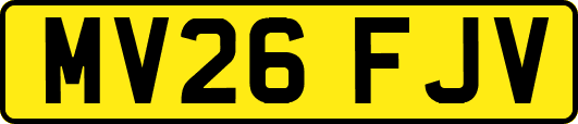 MV26FJV