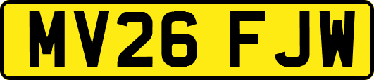 MV26FJW