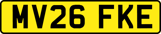 MV26FKE