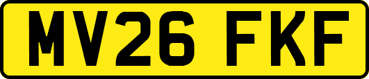 MV26FKF