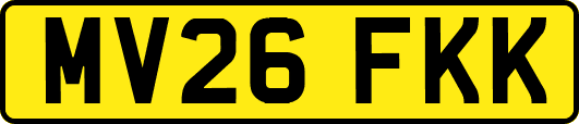 MV26FKK