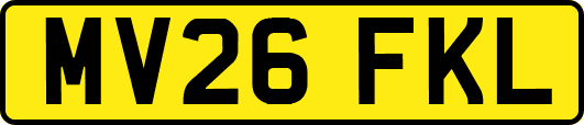 MV26FKL