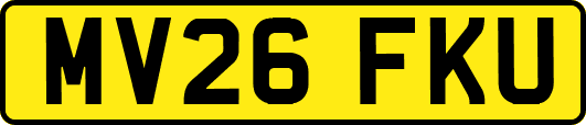MV26FKU