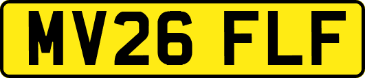 MV26FLF
