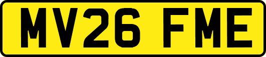 MV26FME