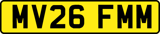MV26FMM
