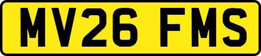 MV26FMS