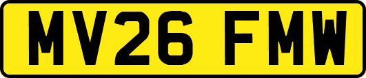 MV26FMW