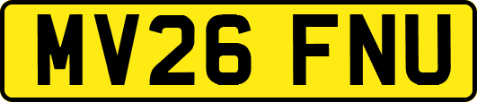 MV26FNU