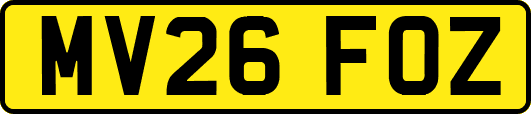 MV26FOZ