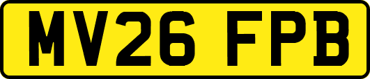 MV26FPB