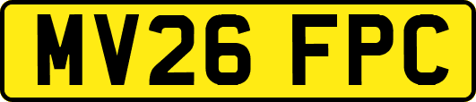 MV26FPC