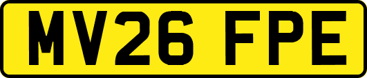 MV26FPE
