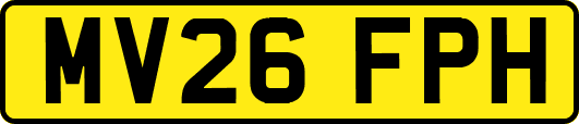 MV26FPH