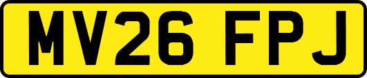 MV26FPJ