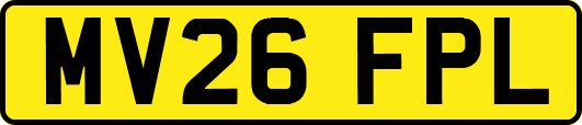 MV26FPL