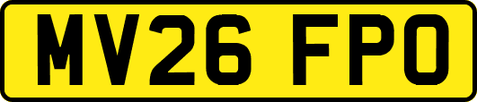 MV26FPO
