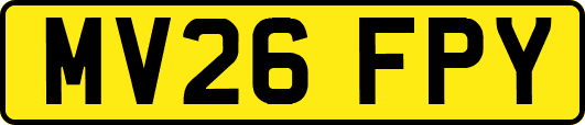 MV26FPY