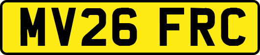 MV26FRC