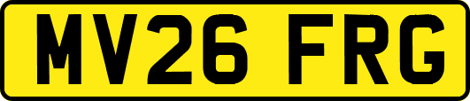 MV26FRG
